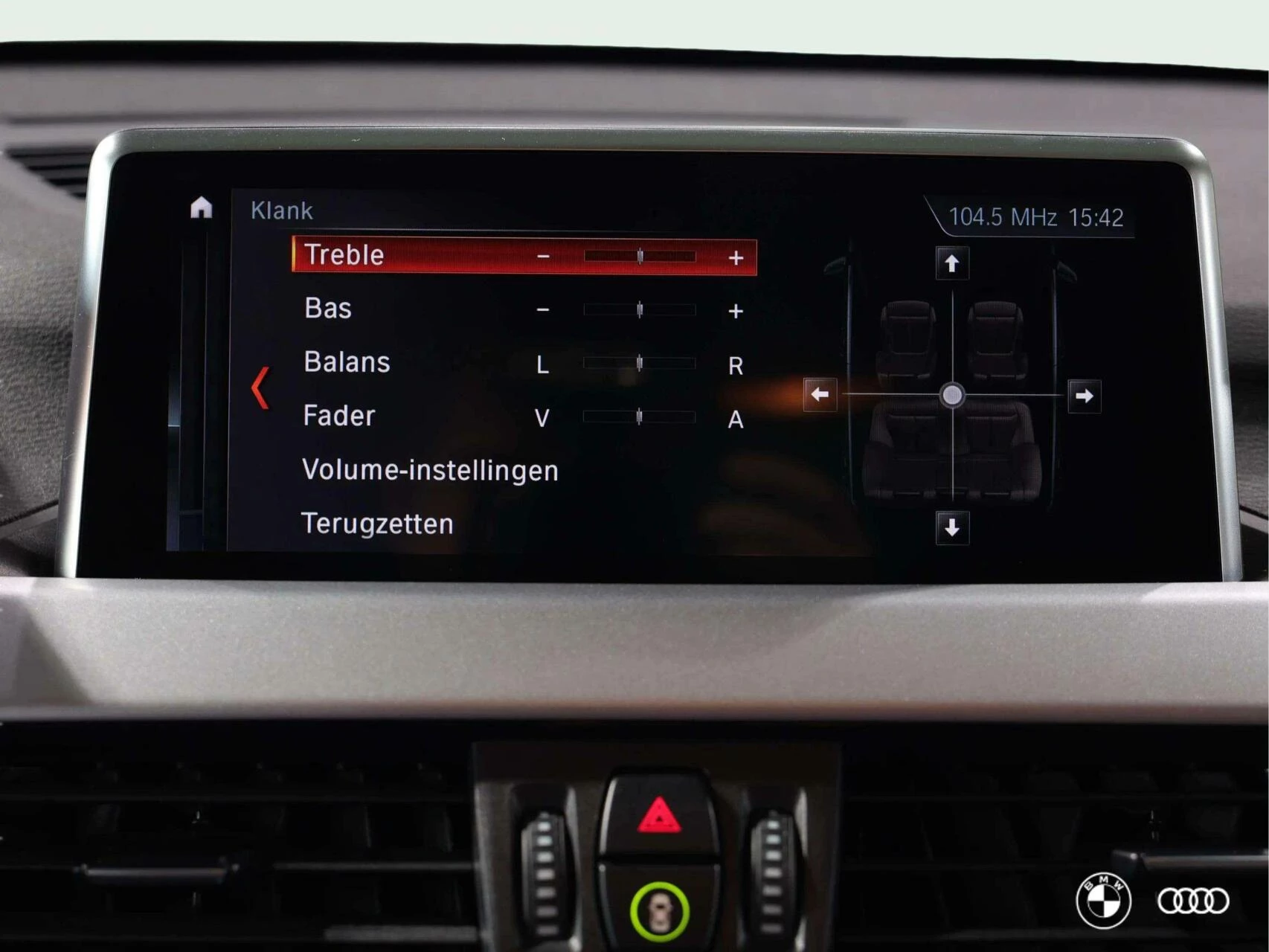 Hoofdafbeelding BMW X1