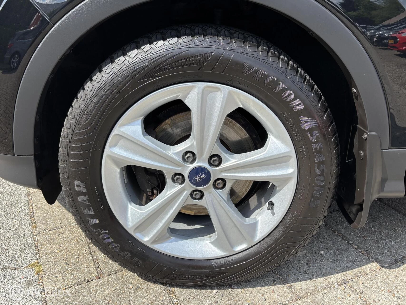 Hoofdafbeelding Ford Kuga