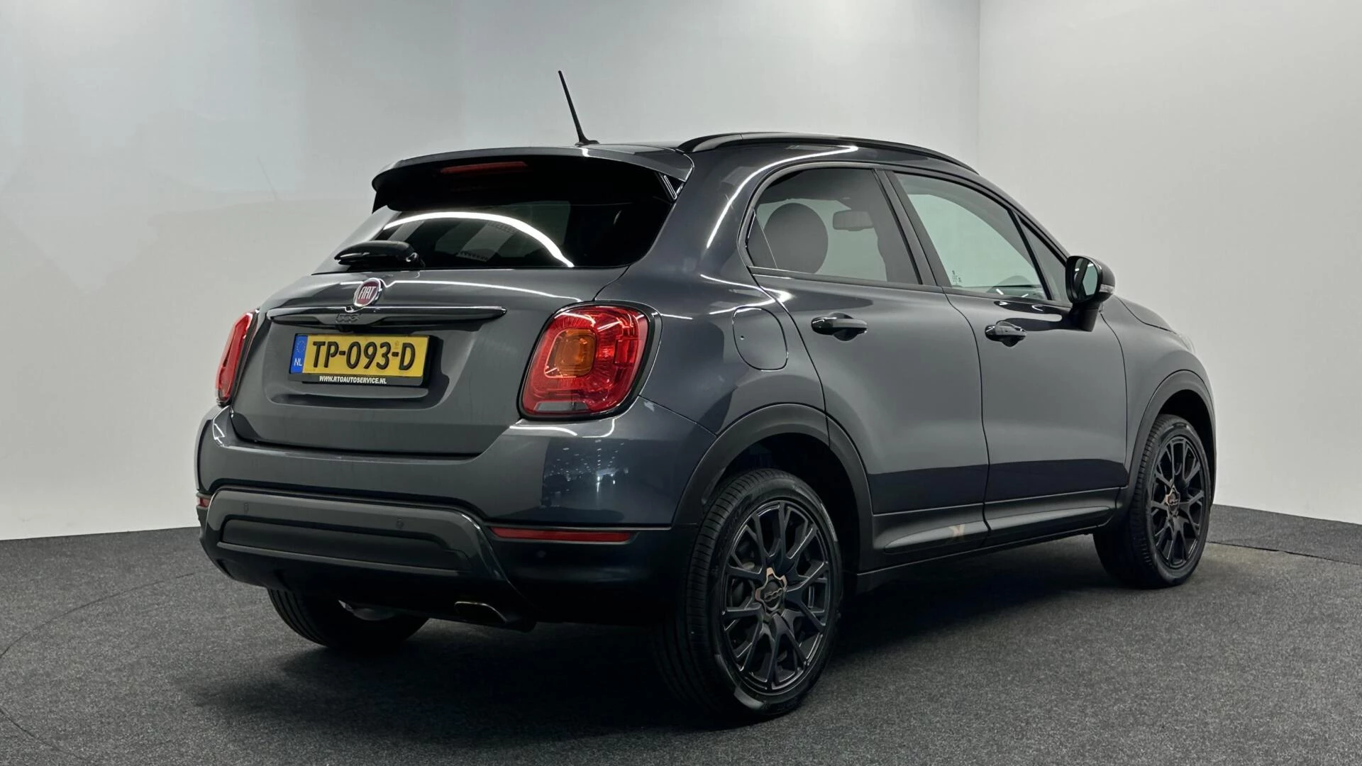 Hoofdafbeelding Fiat 500X