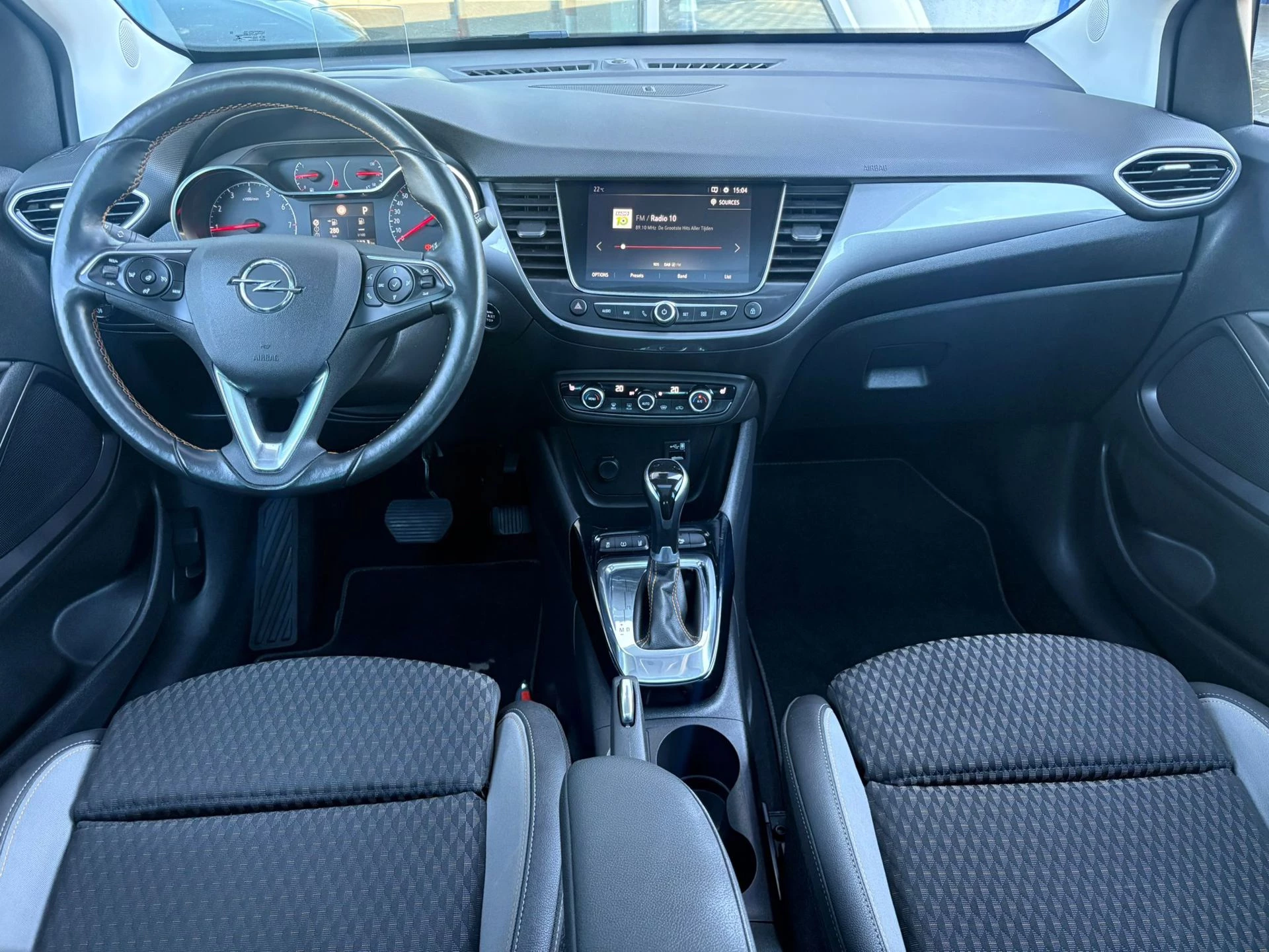 Hoofdafbeelding Opel Crossland X