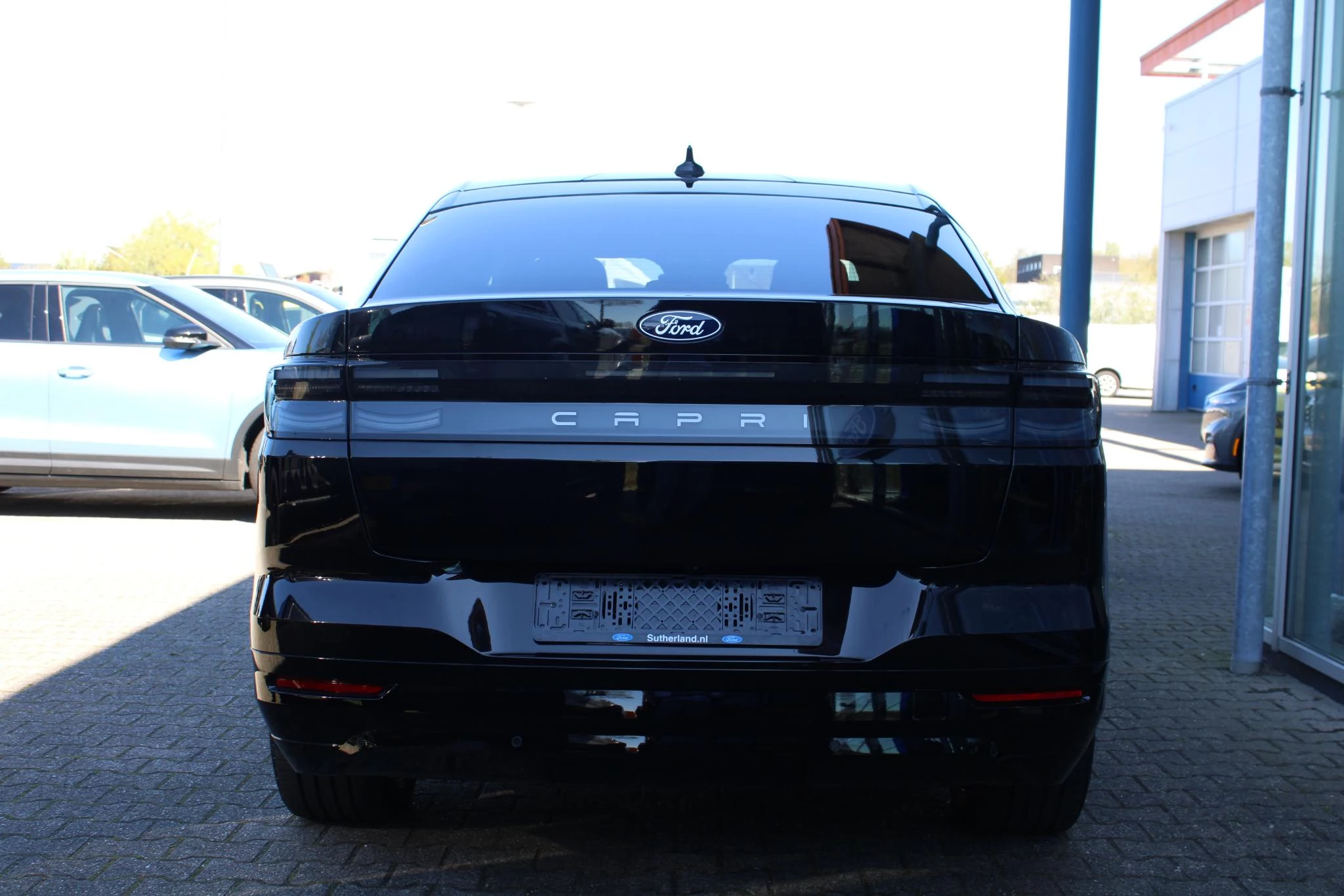 Hoofdafbeelding Ford Capri