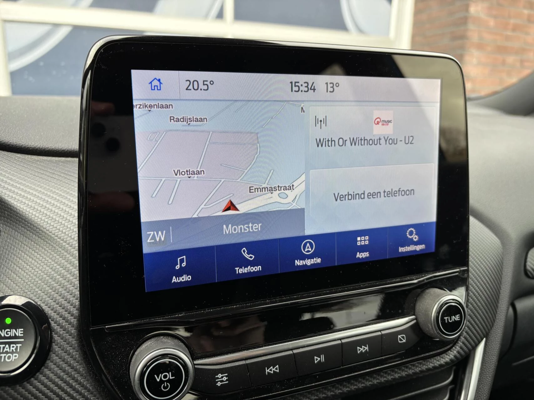 Hoofdafbeelding Ford Puma