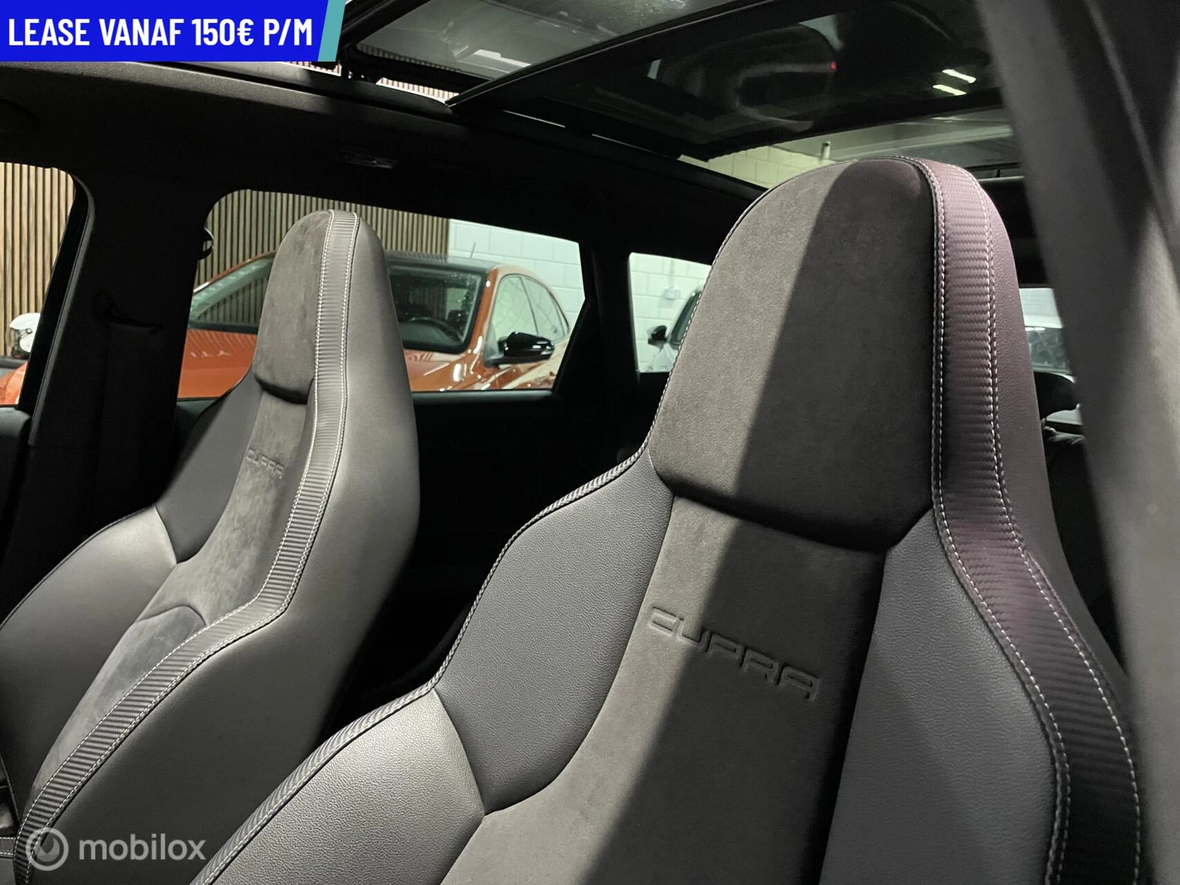 Hoofdafbeelding SEAT Cupra