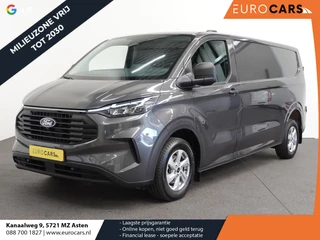 Ford Transit Custom 300 2.0 TDCI L2H1 Trend Nieuw Model Automaat Navigatie Airco Cruise Control Lichtmetalen Velgen Carplay Camera