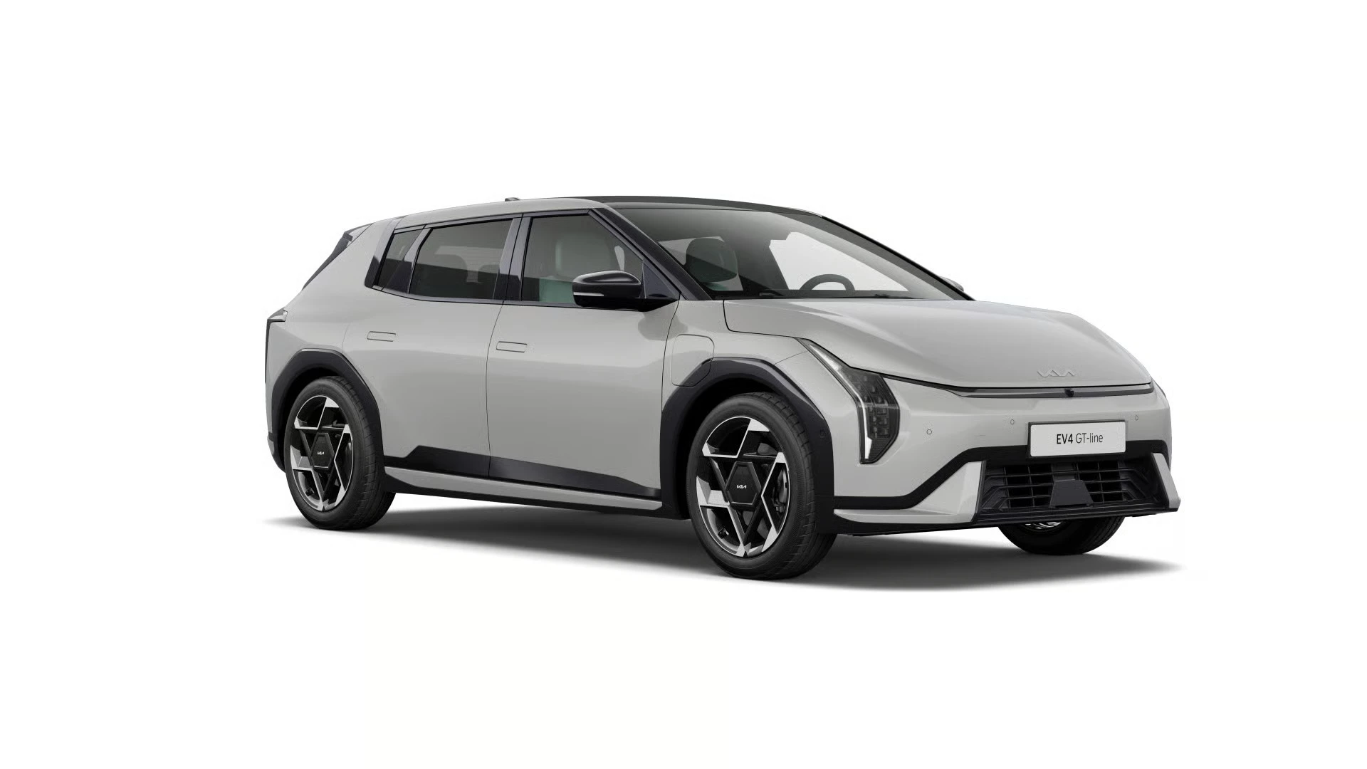 Hoofdafbeelding Kia EV4