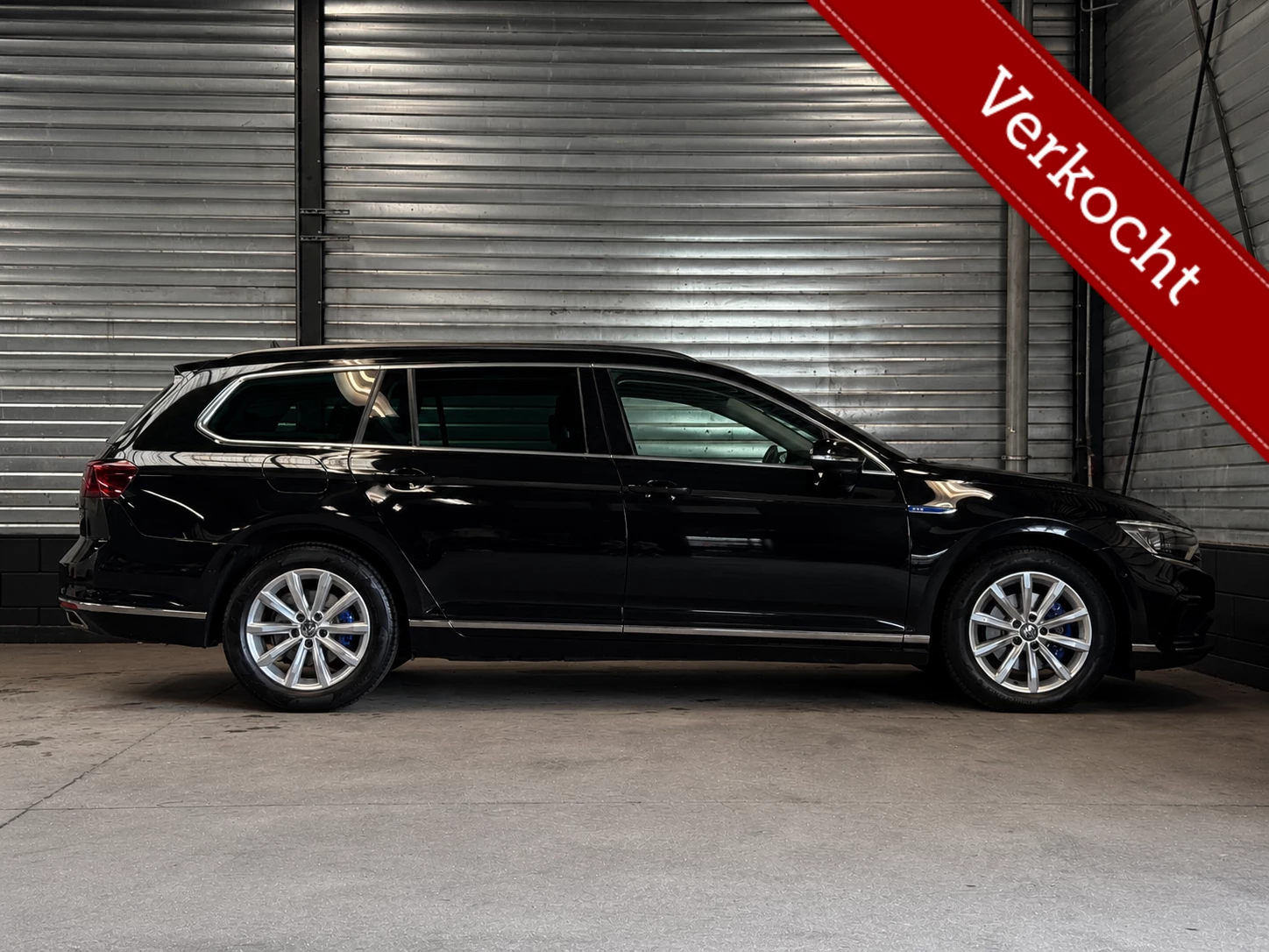Hoofdafbeelding Volkswagen Passat