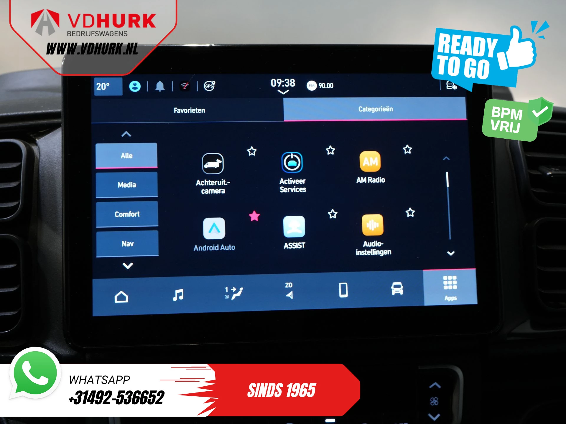 Hoofdafbeelding Fiat Ducato