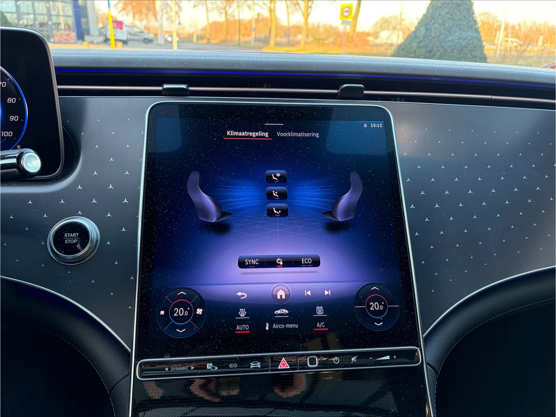 Hoofdafbeelding Mercedes-Benz EQE