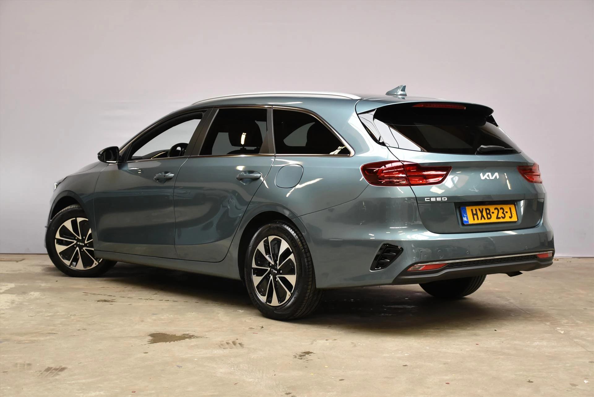 Hoofdafbeelding Kia Ceed Sportswagon