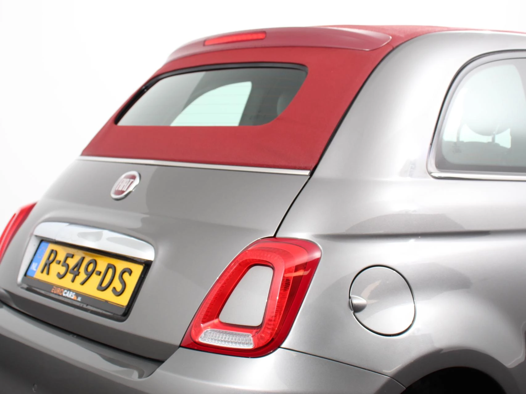 Hoofdafbeelding Fiat 500C
