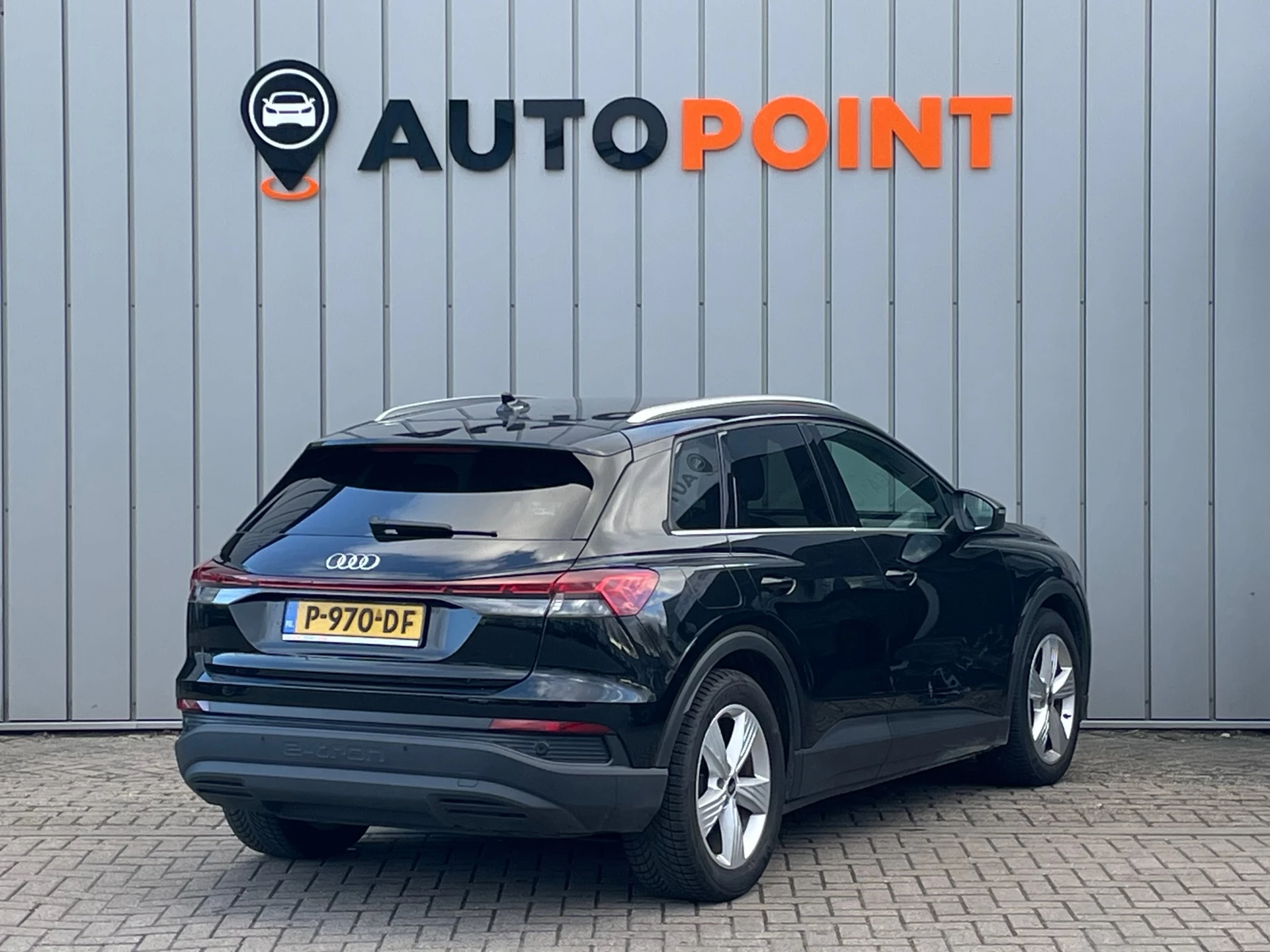 Hoofdafbeelding Audi Q4 e-tron