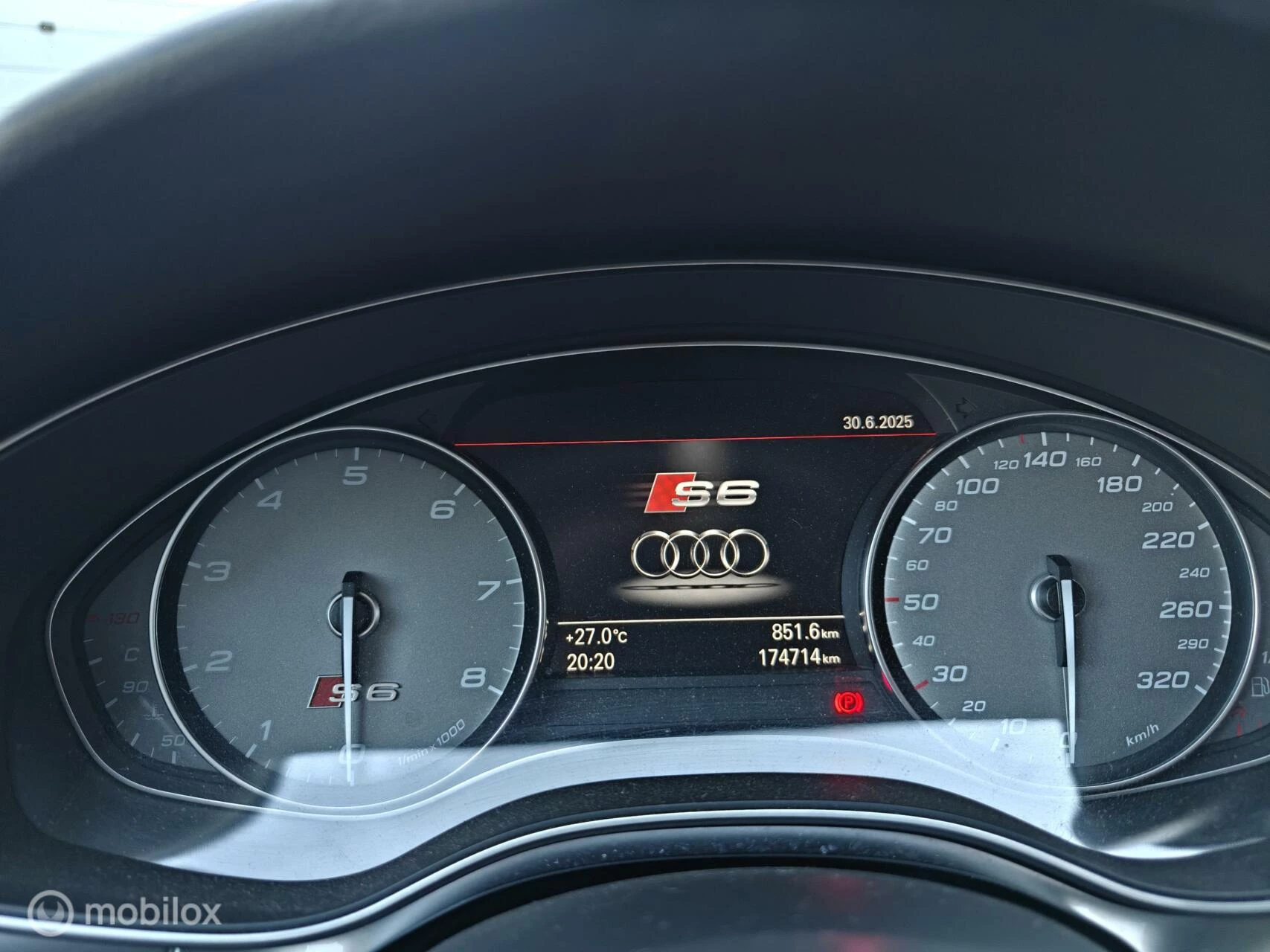 Hoofdafbeelding Audi S6