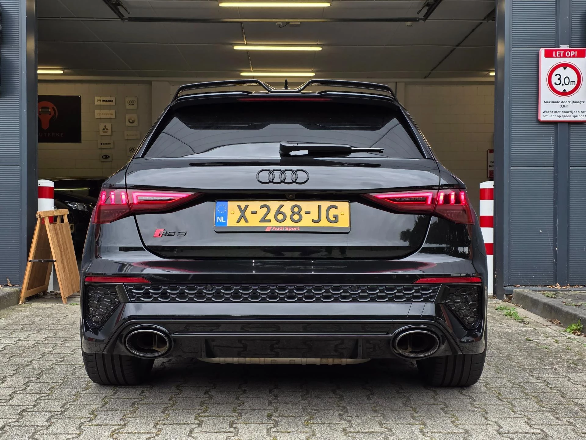 Hoofdafbeelding Audi A3