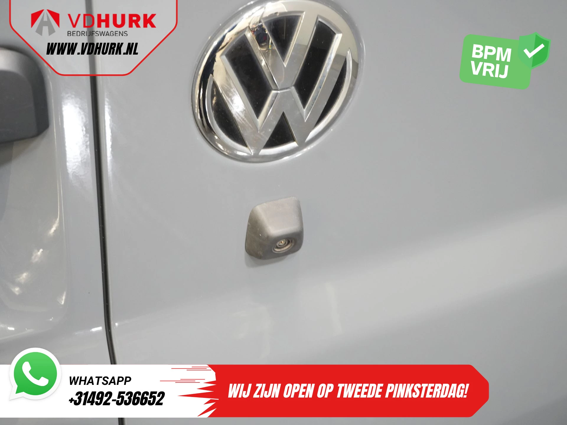 Hoofdafbeelding Volkswagen Transporter