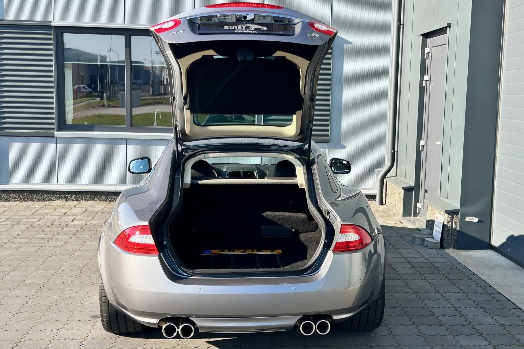 Hoofdafbeelding Jaguar XK