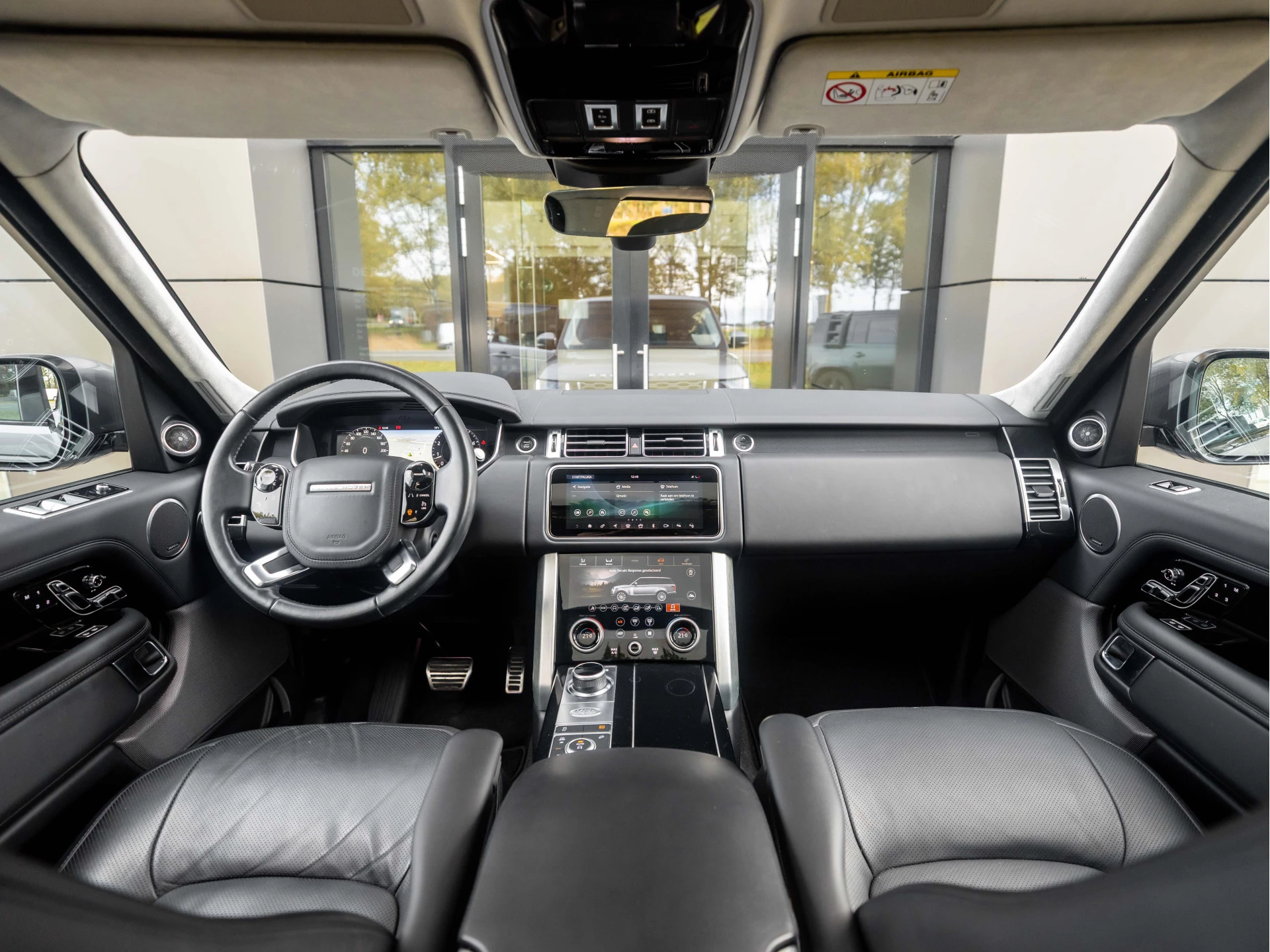 Hoofdafbeelding Land Rover Range Rover