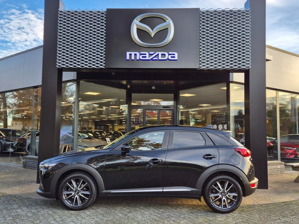 Hoofdafbeelding Mazda CX-3