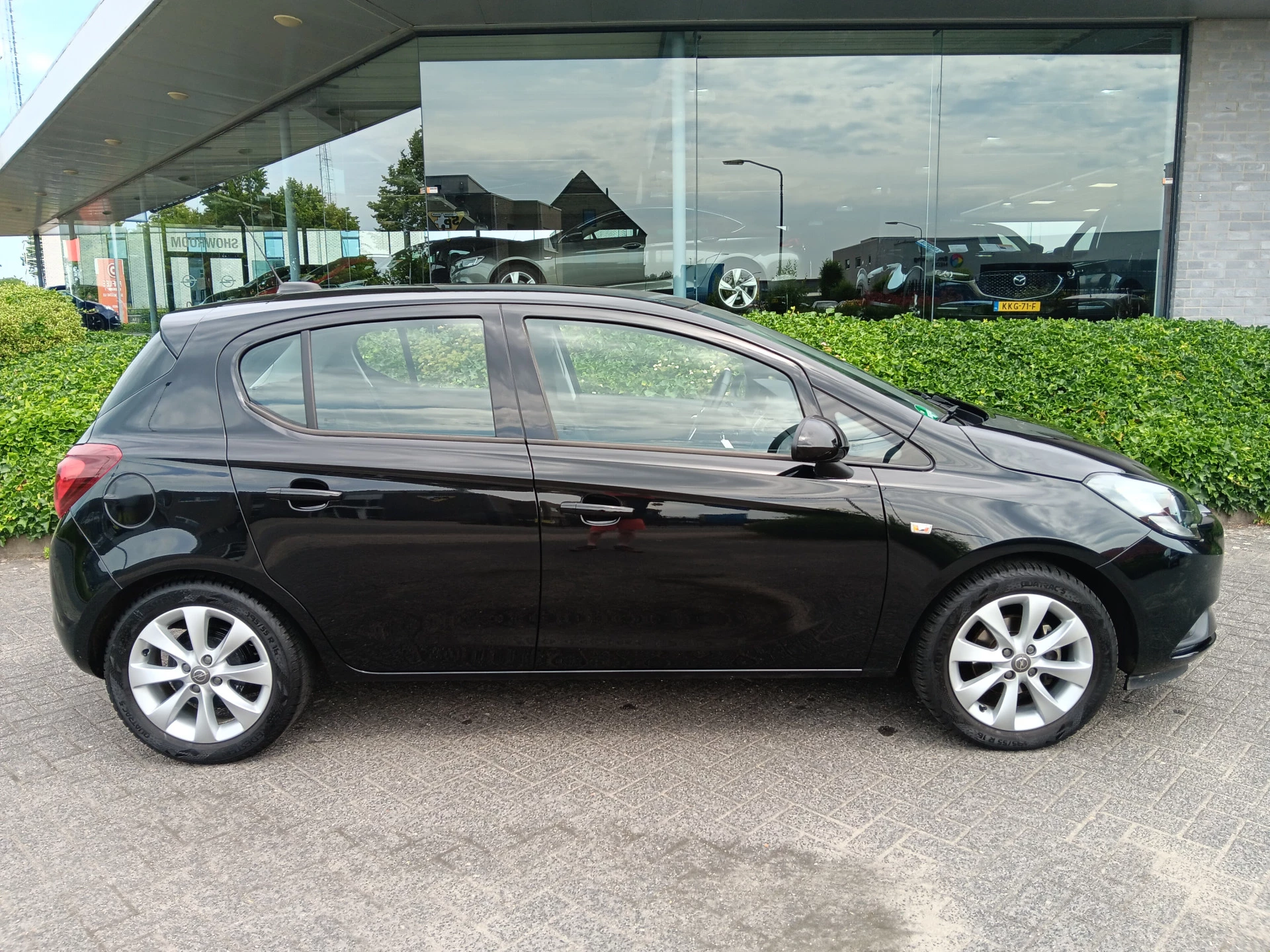 Hoofdafbeelding Opel Corsa