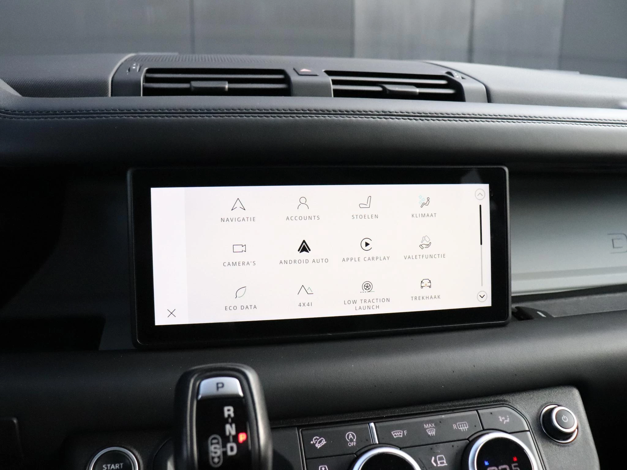 Hoofdafbeelding Land Rover Defender