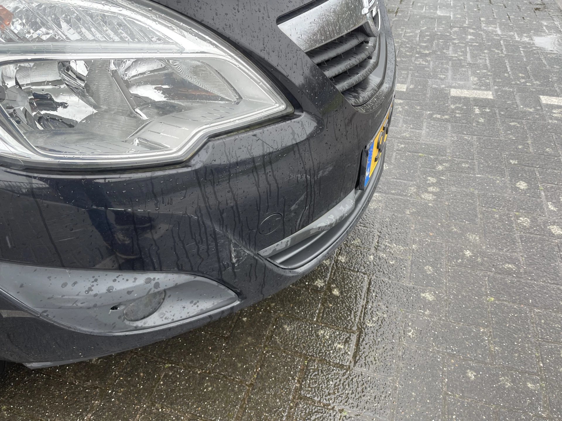 Hoofdafbeelding Opel Meriva