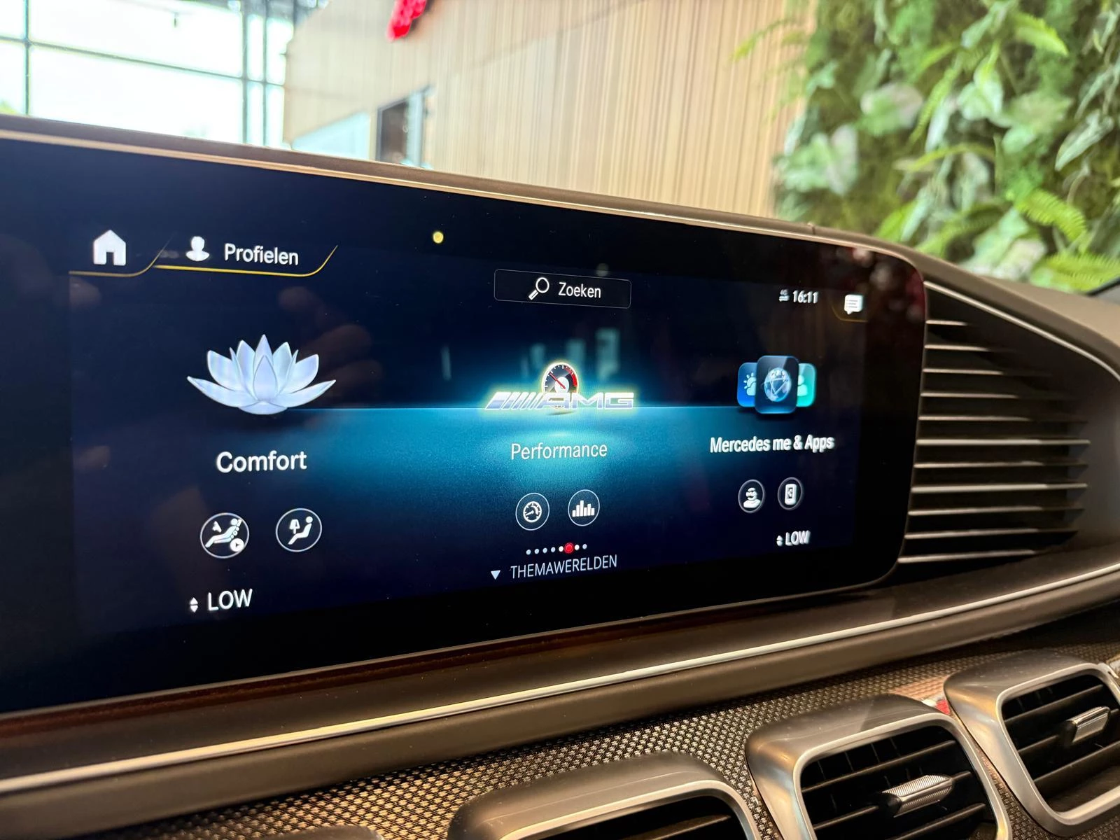 Hoofdafbeelding Mercedes-Benz GLS