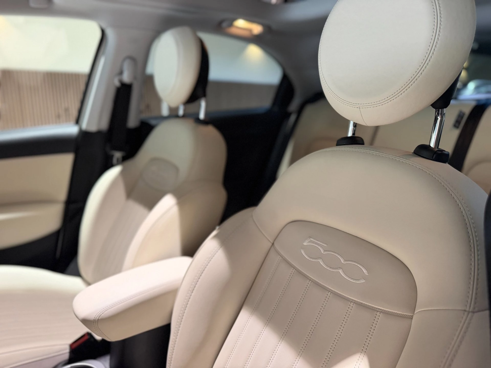 Hoofdafbeelding Fiat 500X