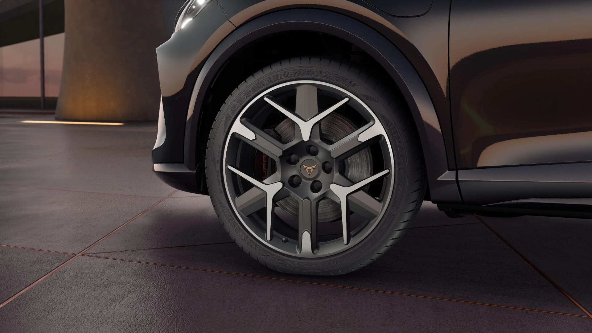 Hoofdafbeelding CUPRA Formentor
