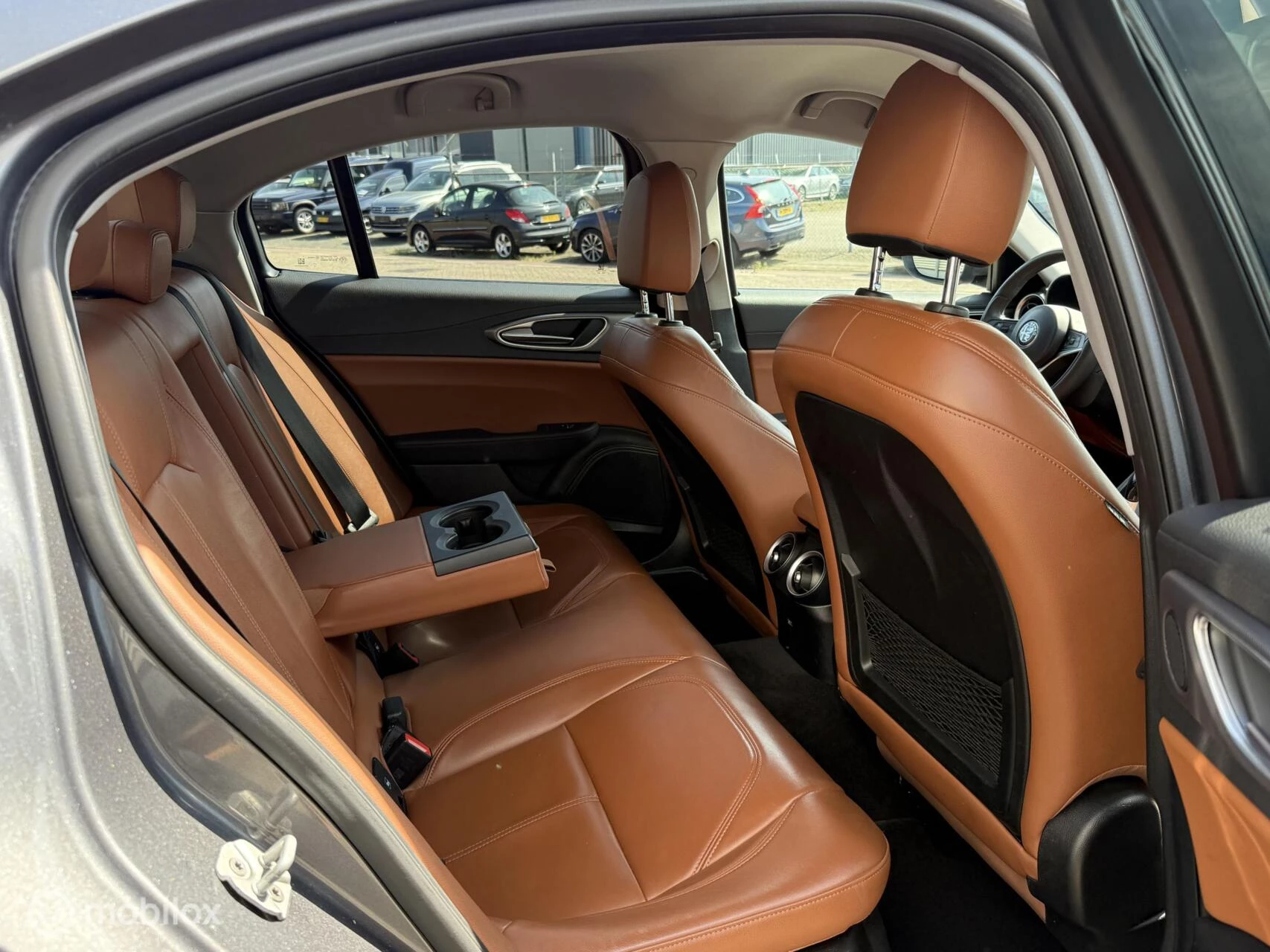 Hoofdafbeelding Alfa Romeo Giulia