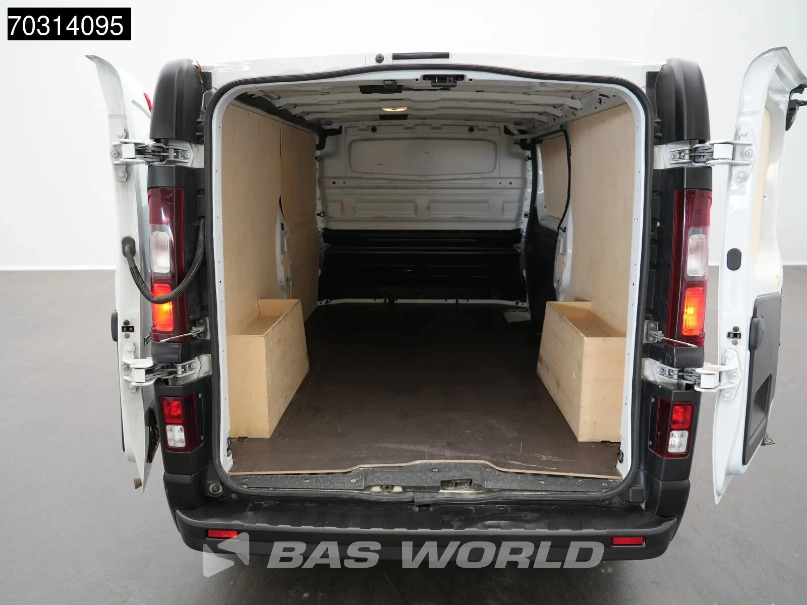 Hoofdafbeelding Renault Trafic