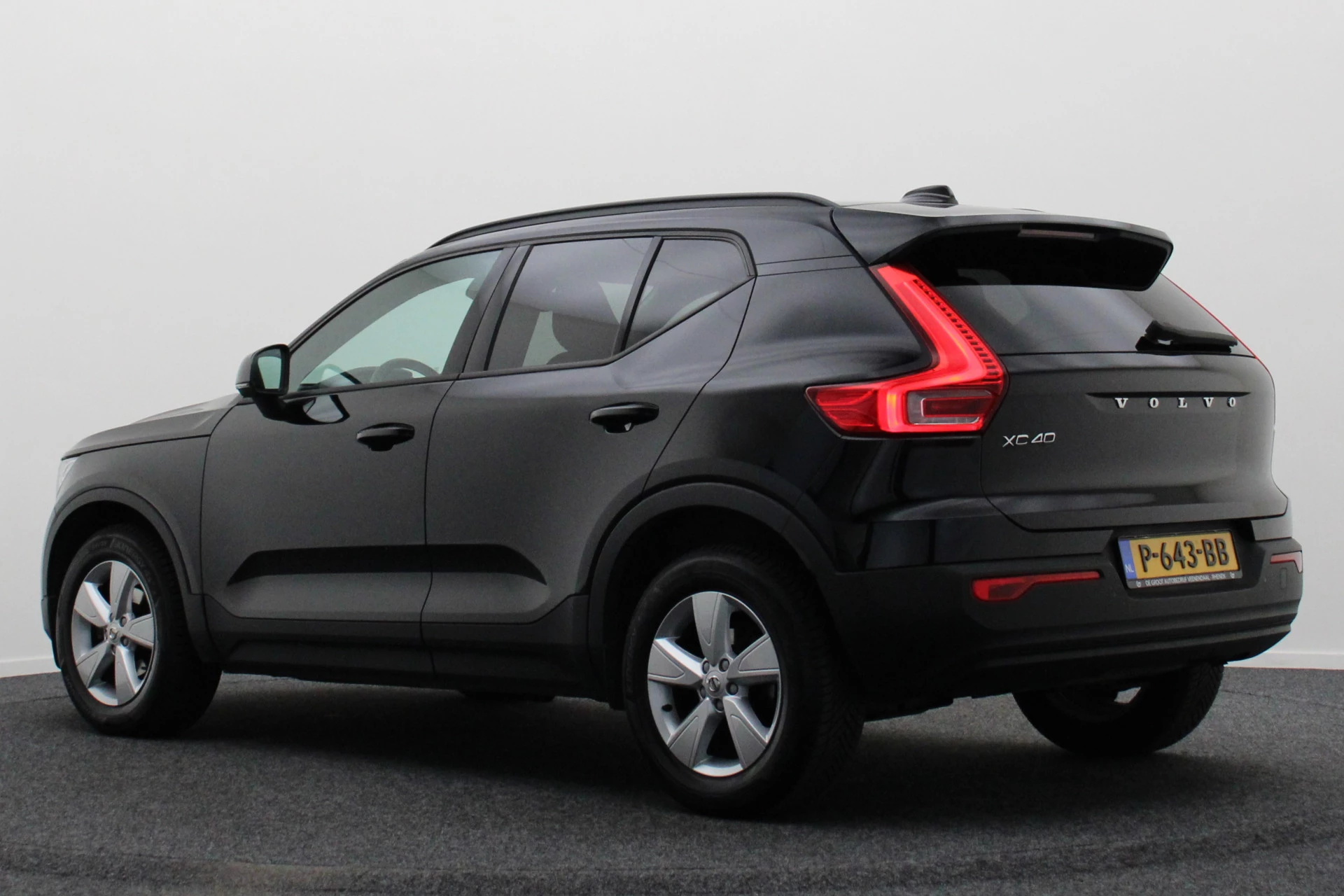 Hoofdafbeelding Volvo XC40