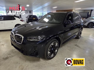 BMW iX3 High Executive 80 kWh