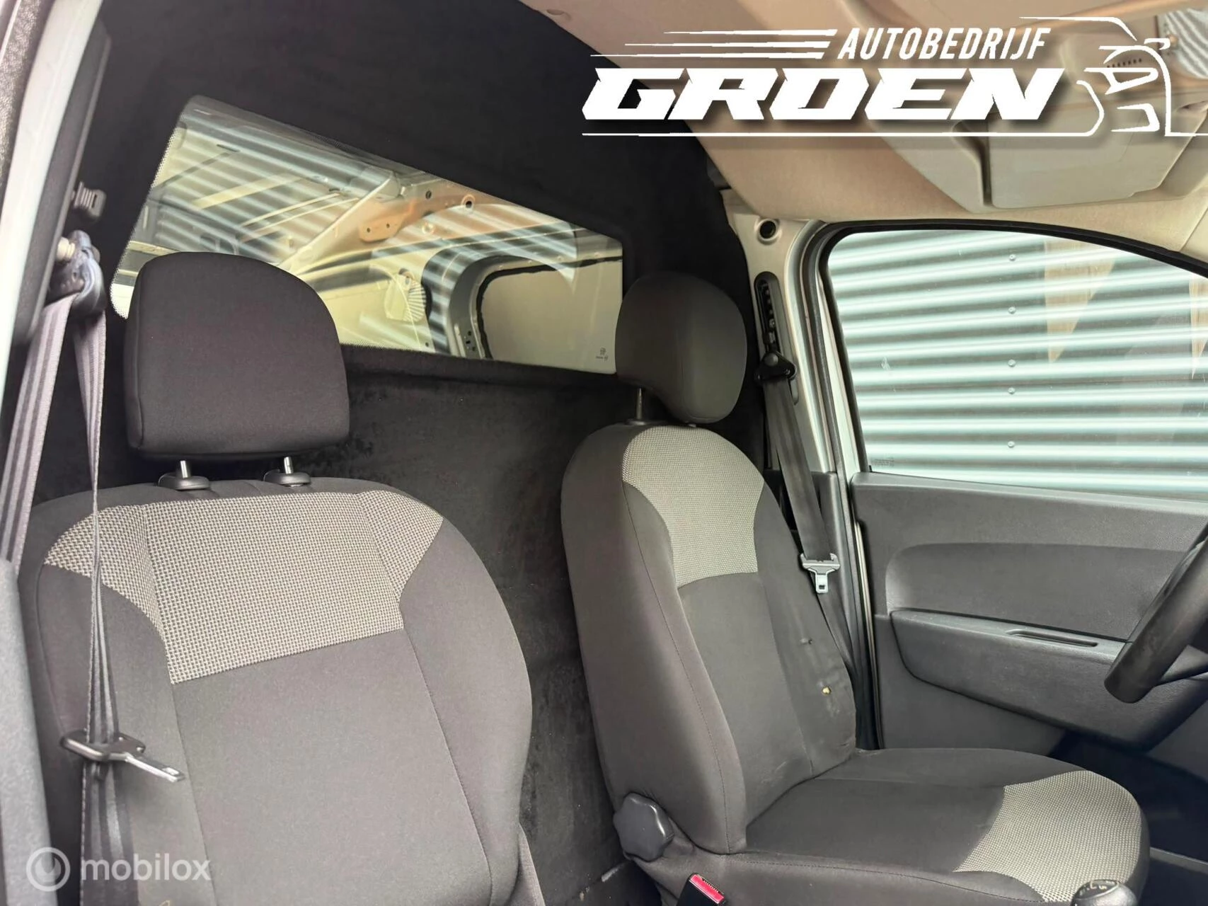 Hoofdafbeelding Dacia Dokker