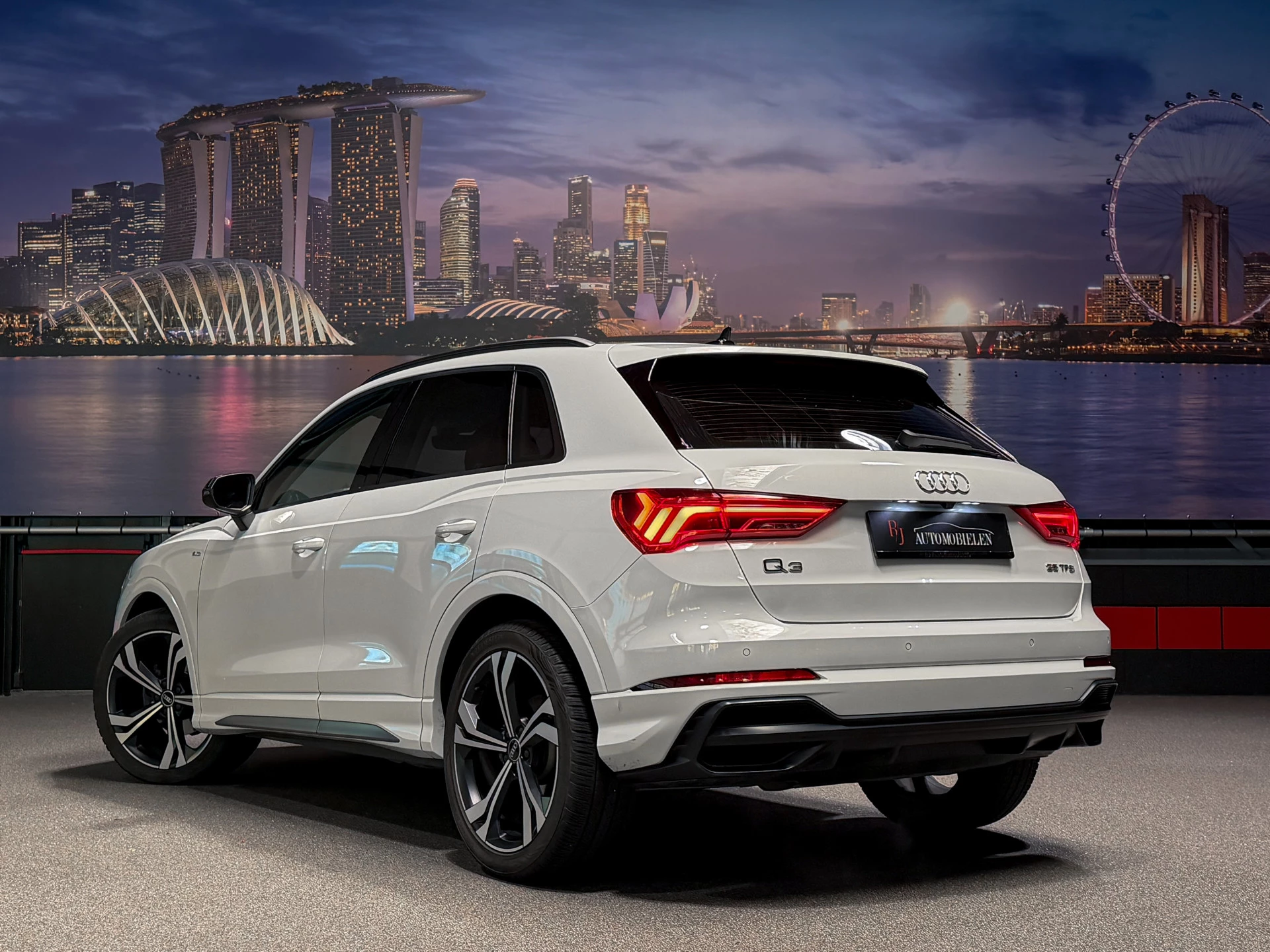 Hoofdafbeelding Audi Q3