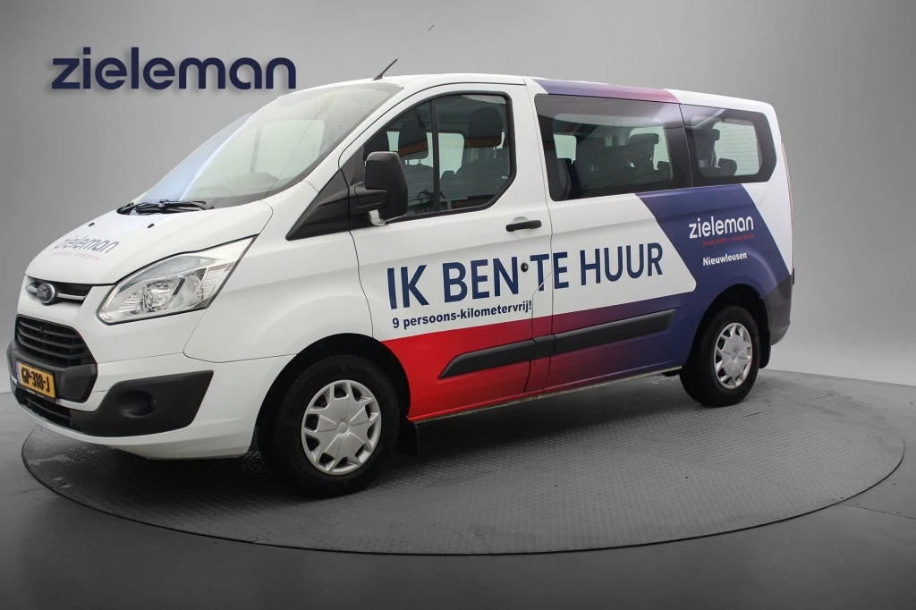 Hoofdafbeelding Ford Tourneo Custom
