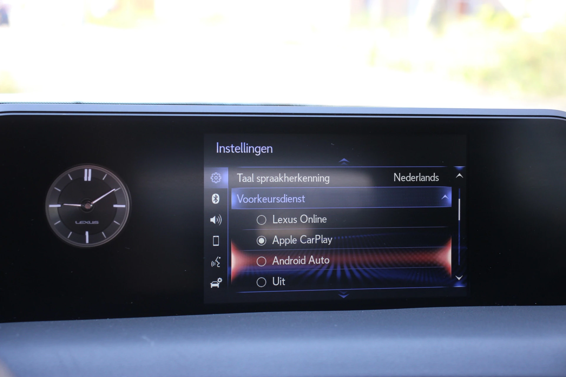 Hoofdafbeelding Lexus UX