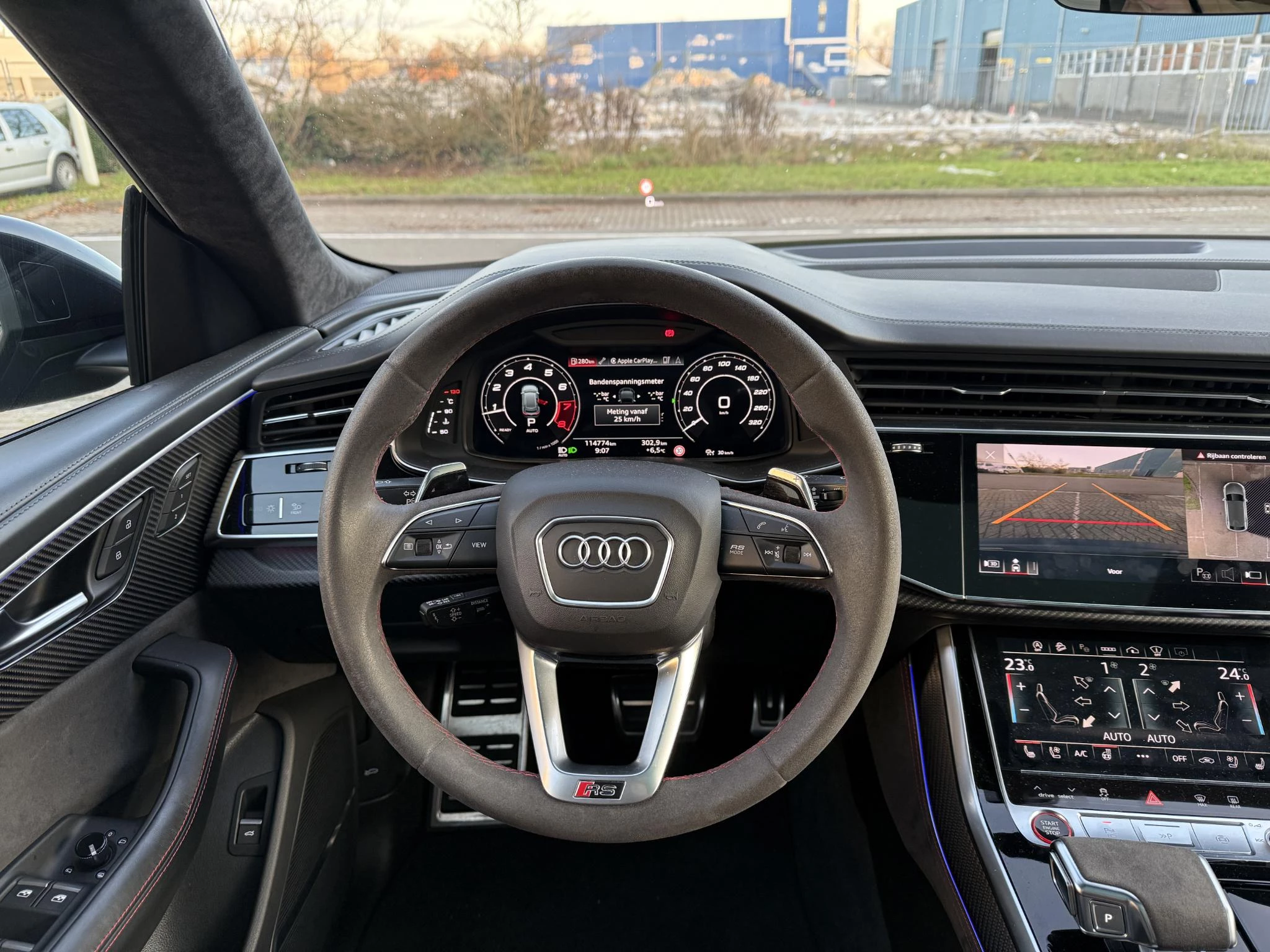 Hoofdafbeelding Audi RSQ8