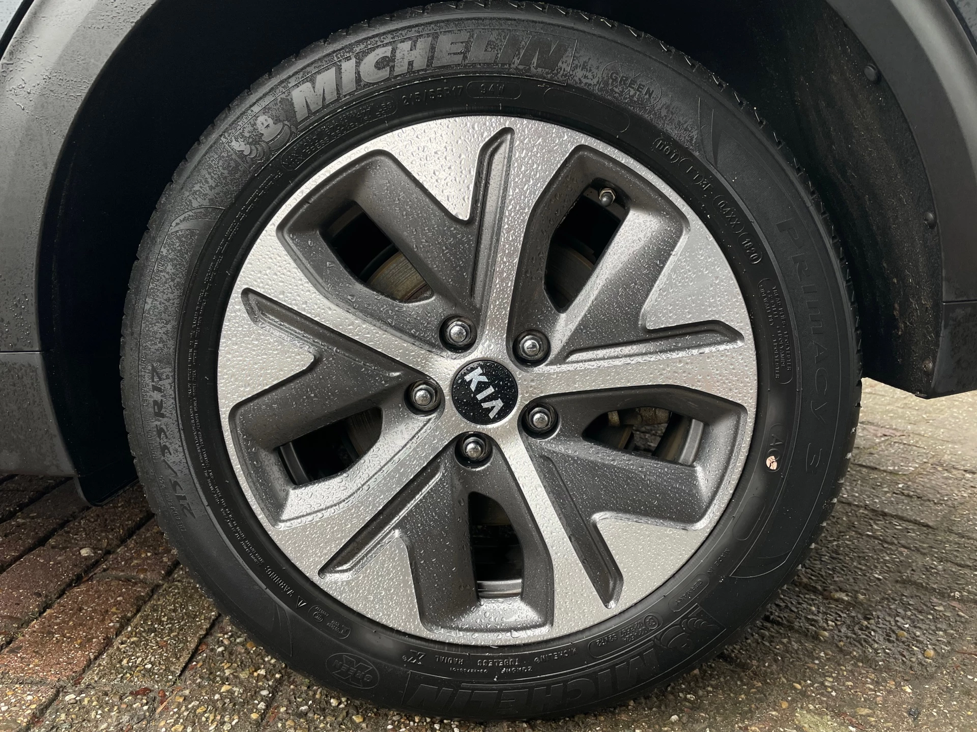 Hoofdafbeelding Kia e-Niro