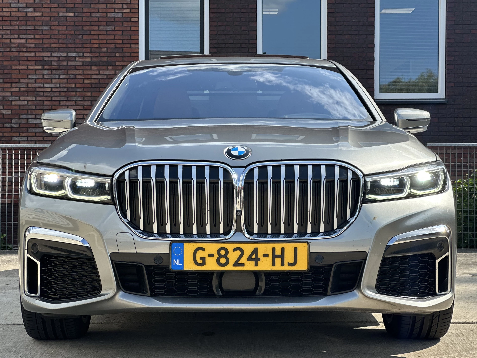 Hoofdafbeelding BMW 7 Serie