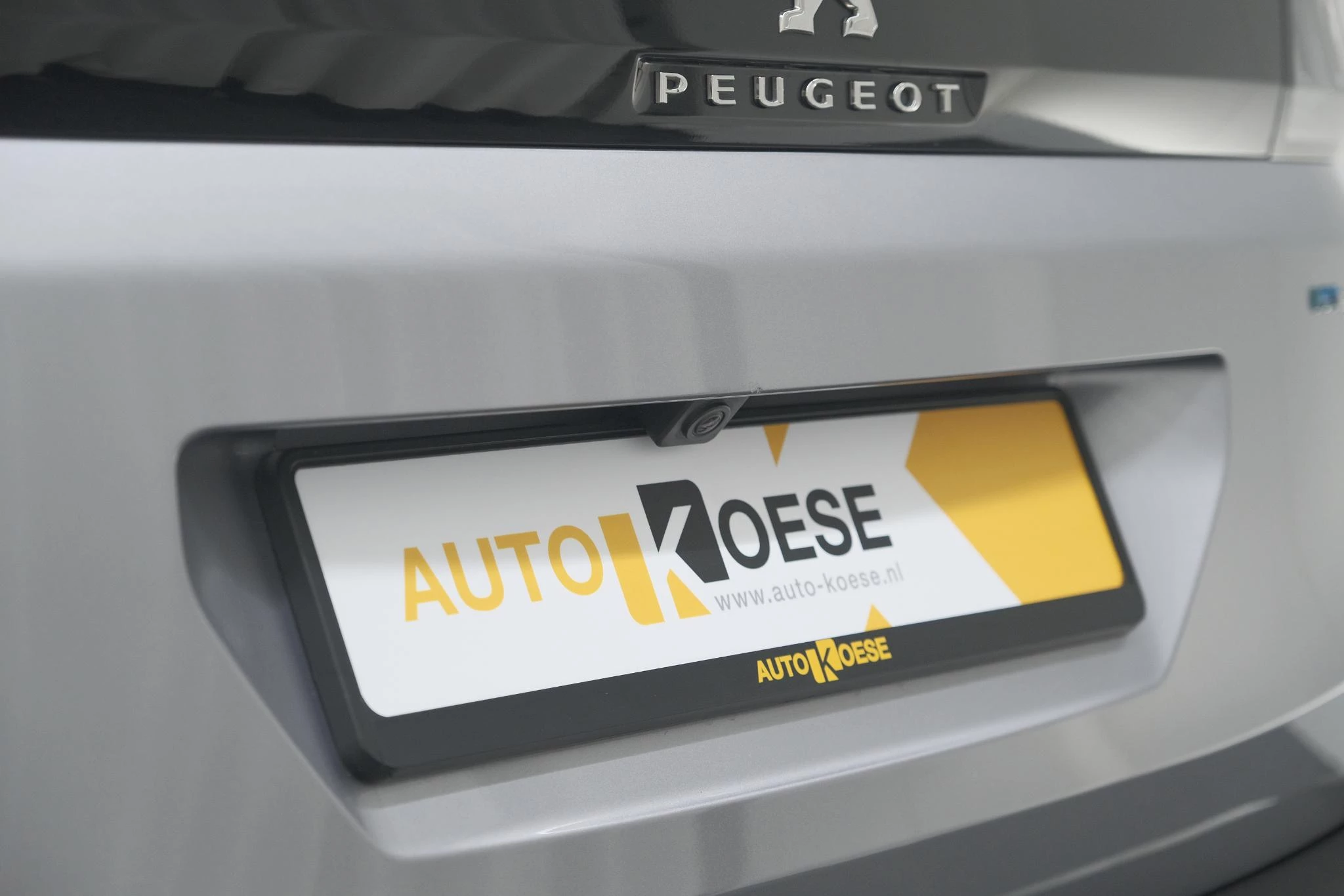 Hoofdafbeelding Peugeot 3008