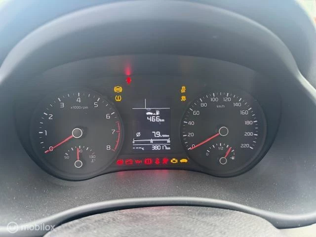 Hoofdafbeelding Kia Rio