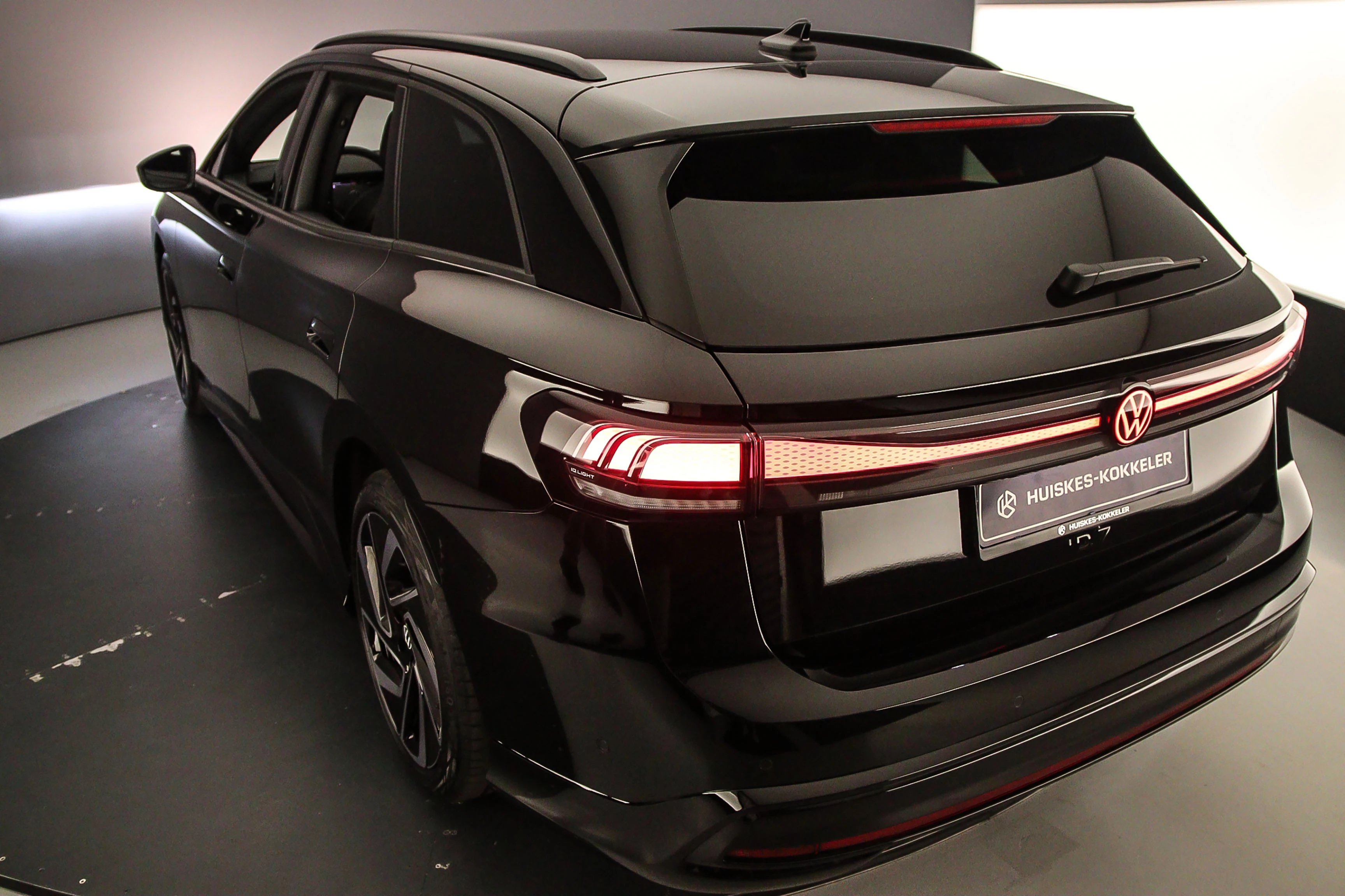 Hoofdafbeelding Volkswagen ID.7