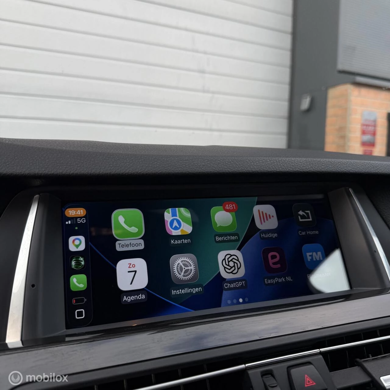 Hoofdafbeelding BMW 5 Serie