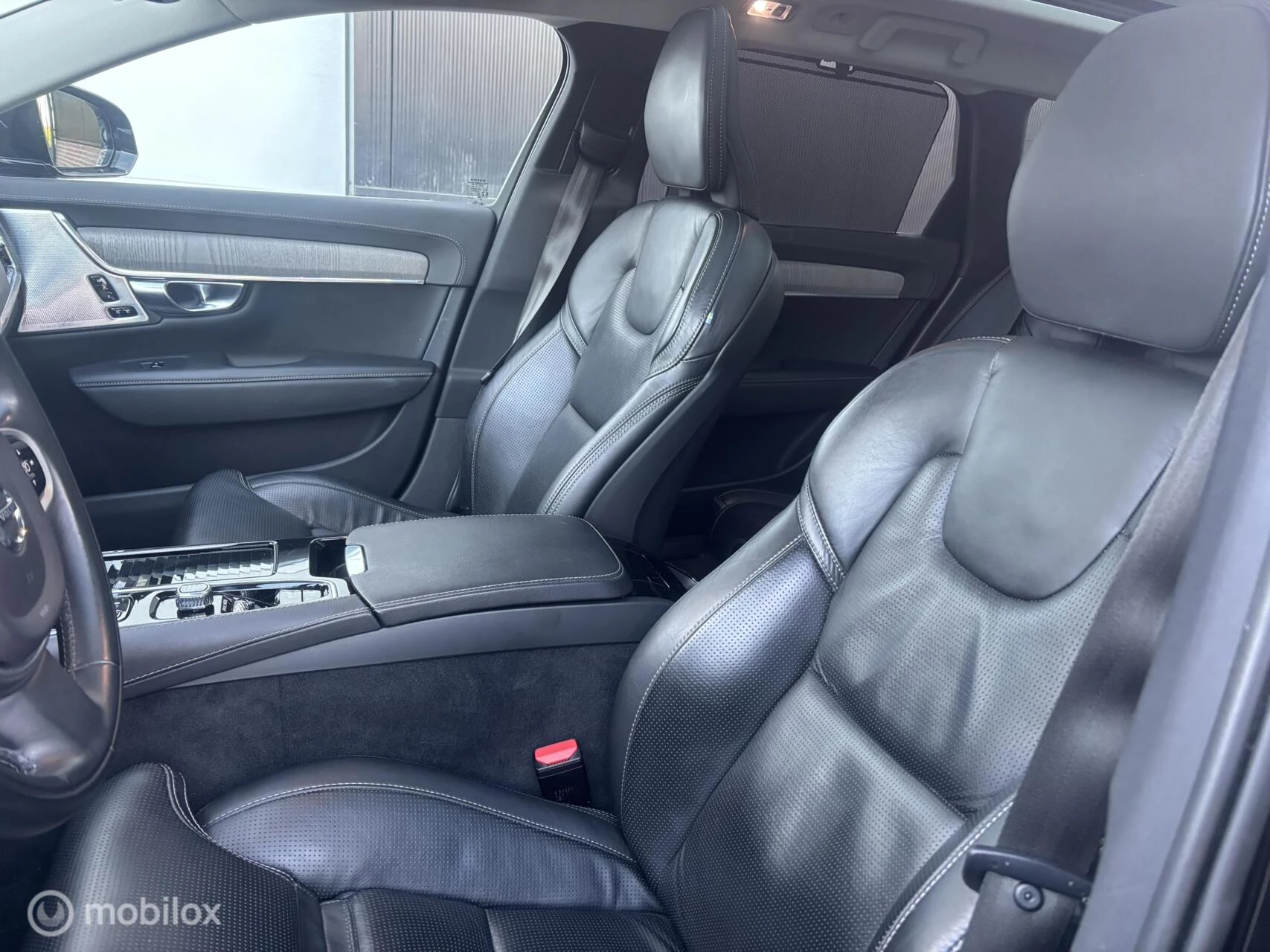 Hoofdafbeelding Volvo V90