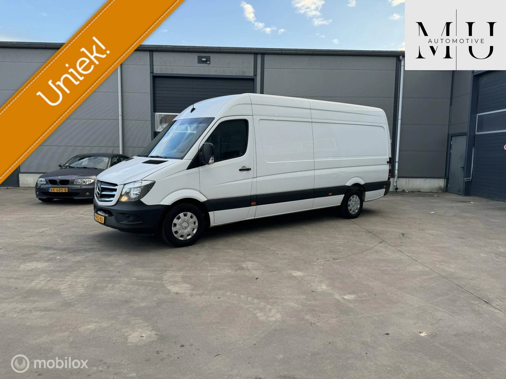 Hoofdafbeelding Mercedes-Benz Sprinter