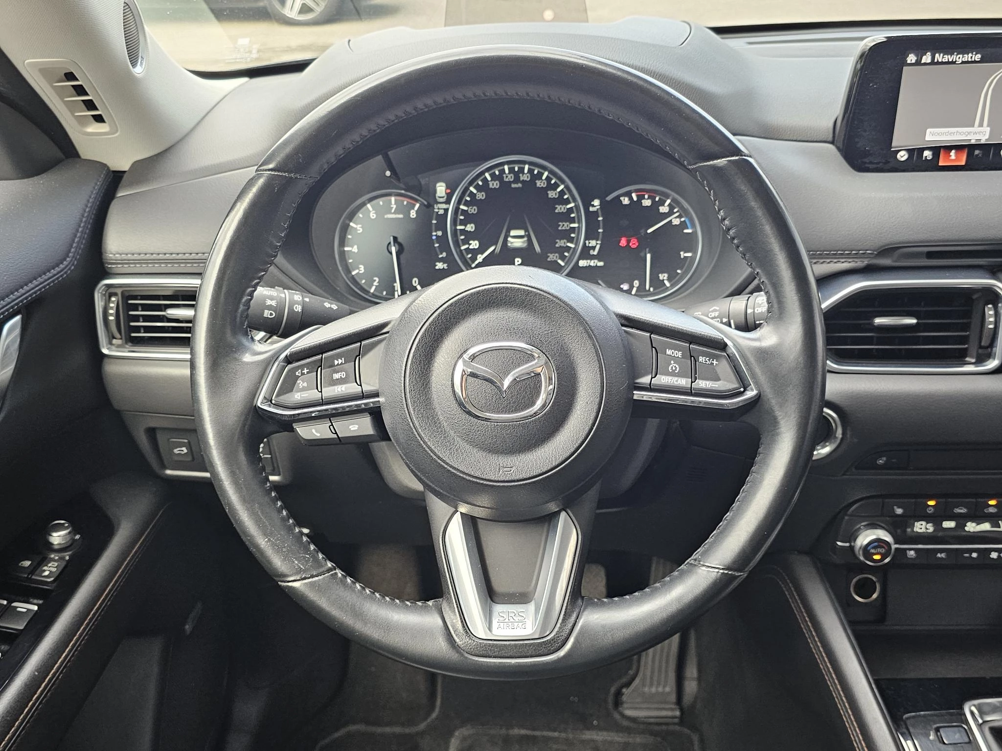 Hoofdafbeelding Mazda CX-5