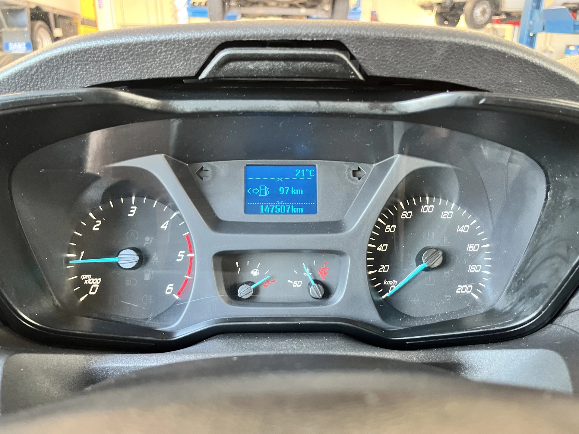Hoofdafbeelding Ford Transit