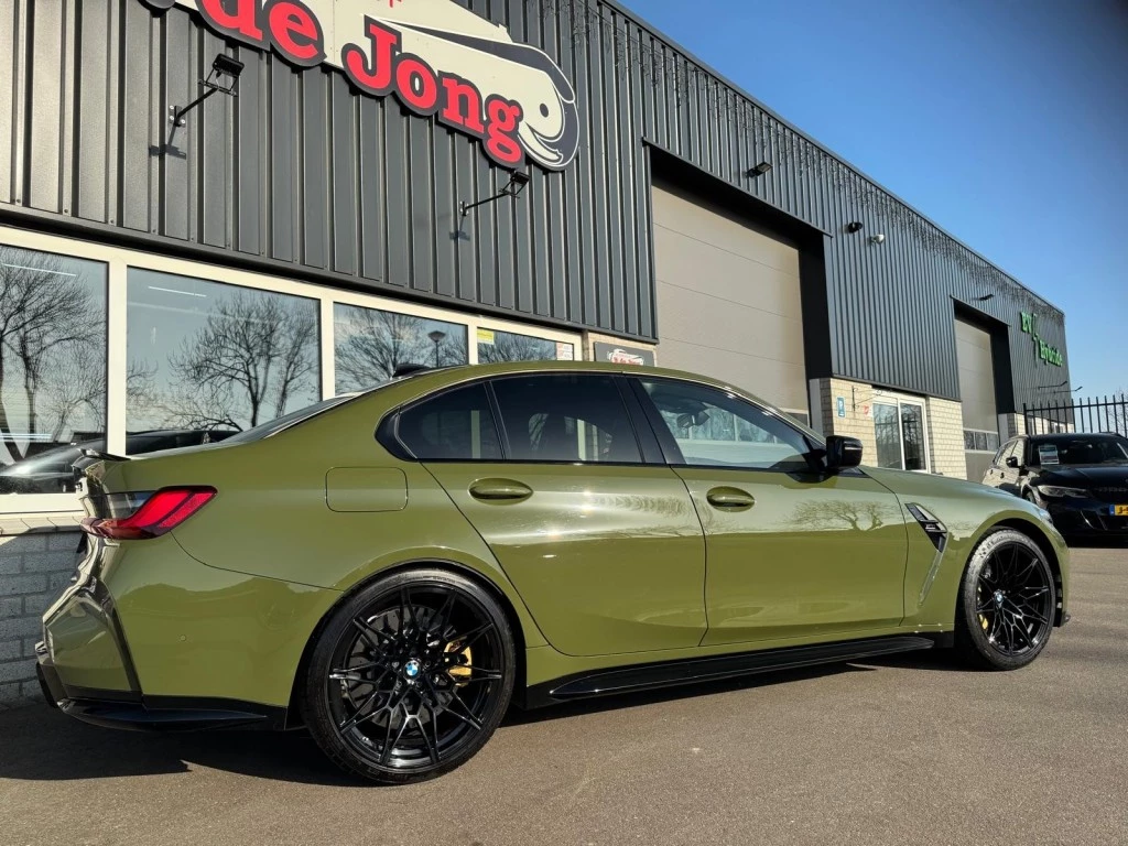 Hoofdafbeelding BMW M3