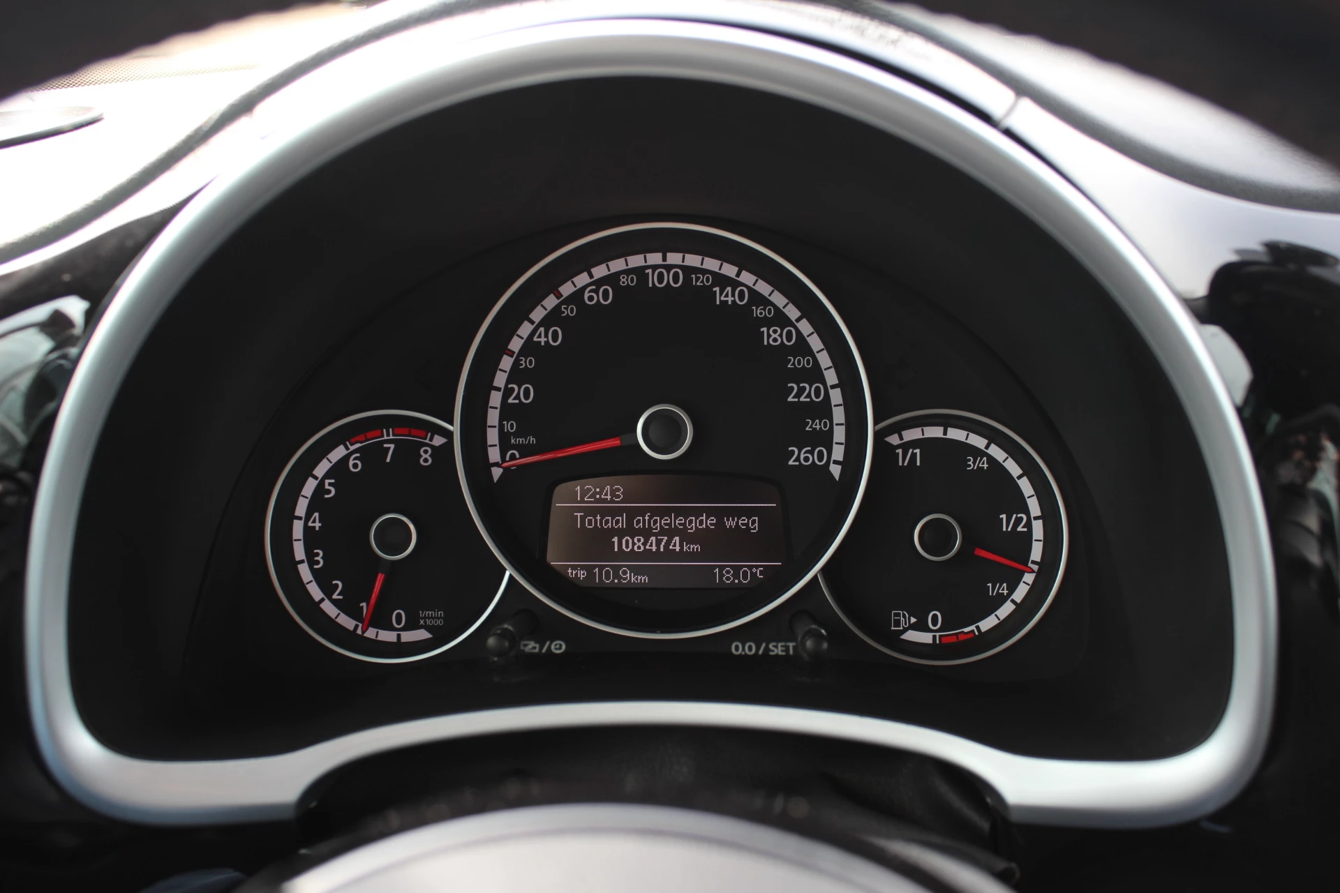 Hoofdafbeelding Volkswagen Beetle