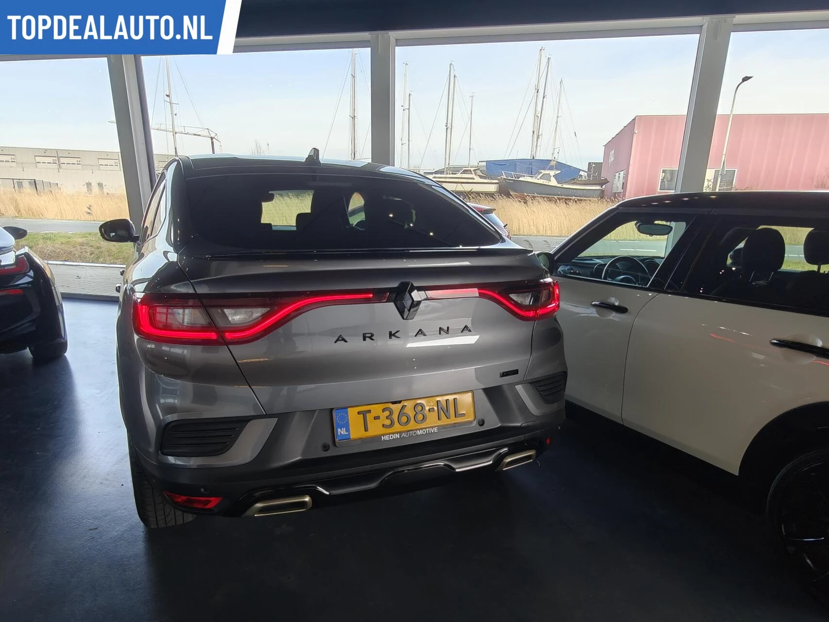 Hoofdafbeelding Renault Arkana