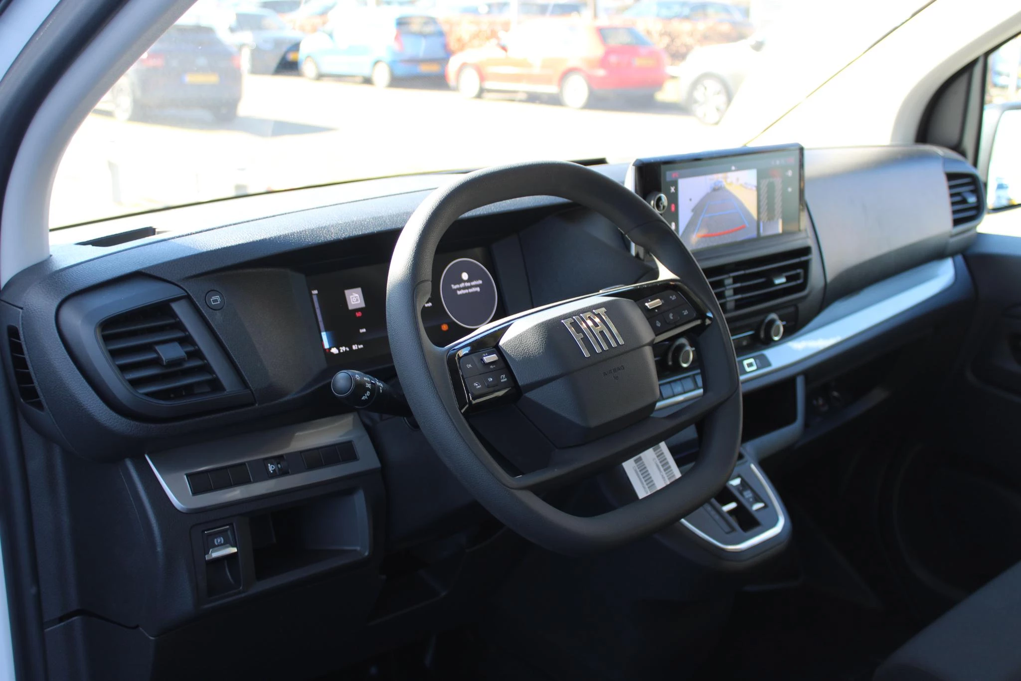Hoofdafbeelding Fiat E-Scudo